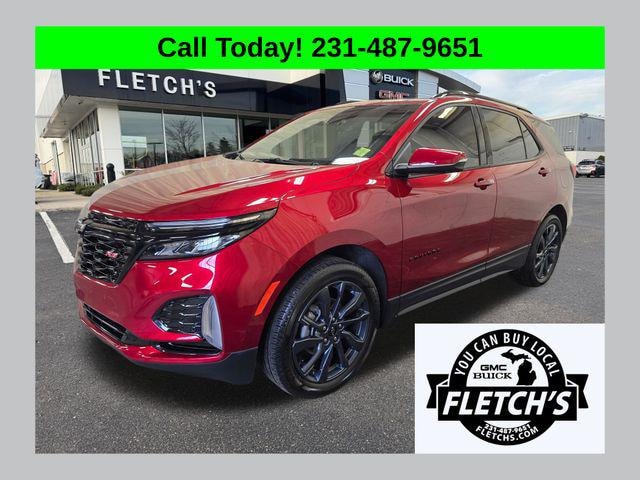 2024 Chevrolet Equinox
