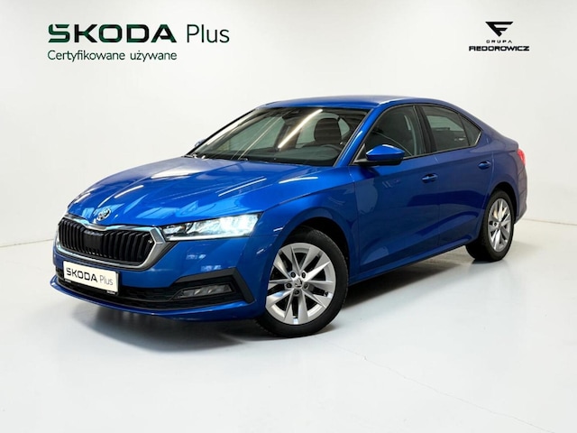 Skoda Octavia 2020