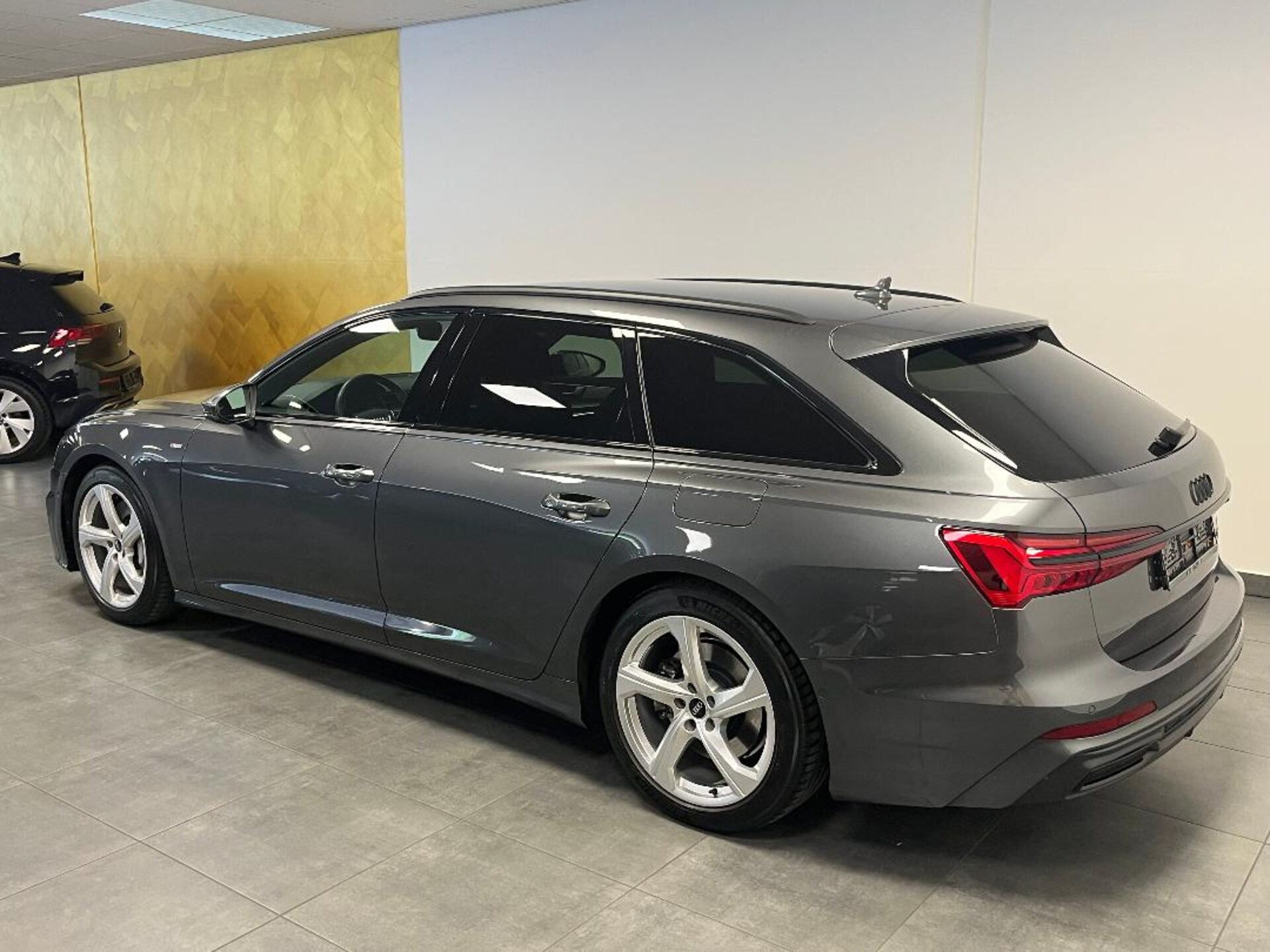 Audi A6 Avant TFSI e Sport