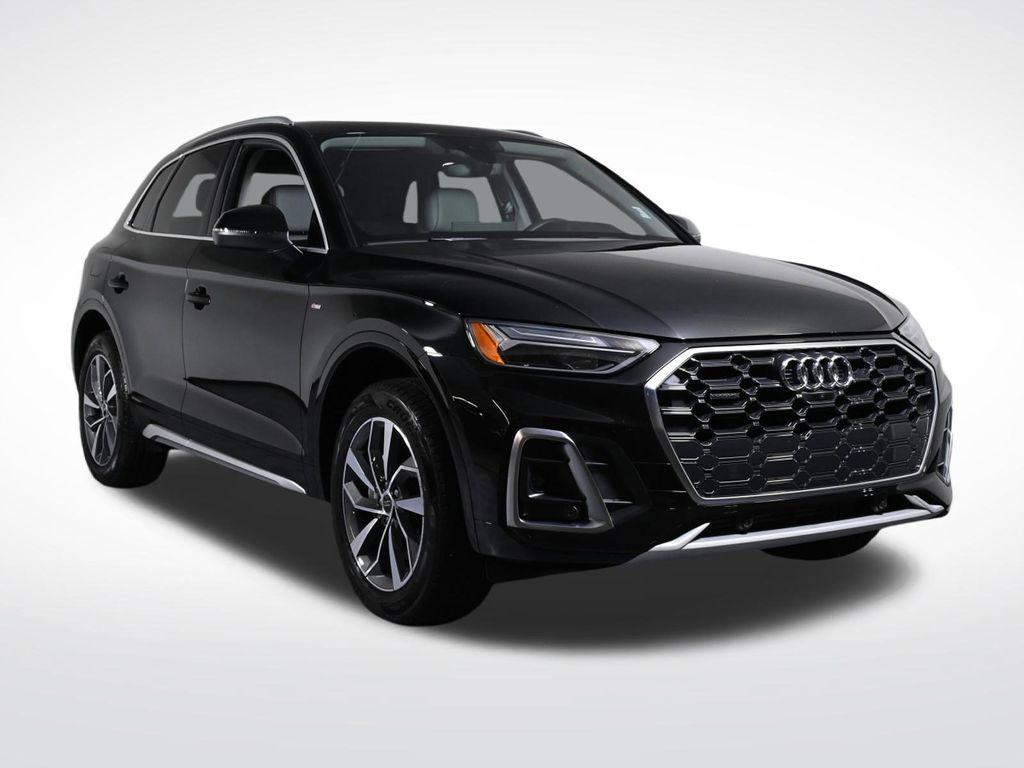 2025 Audi Q5 Premium Plus - Photo 7