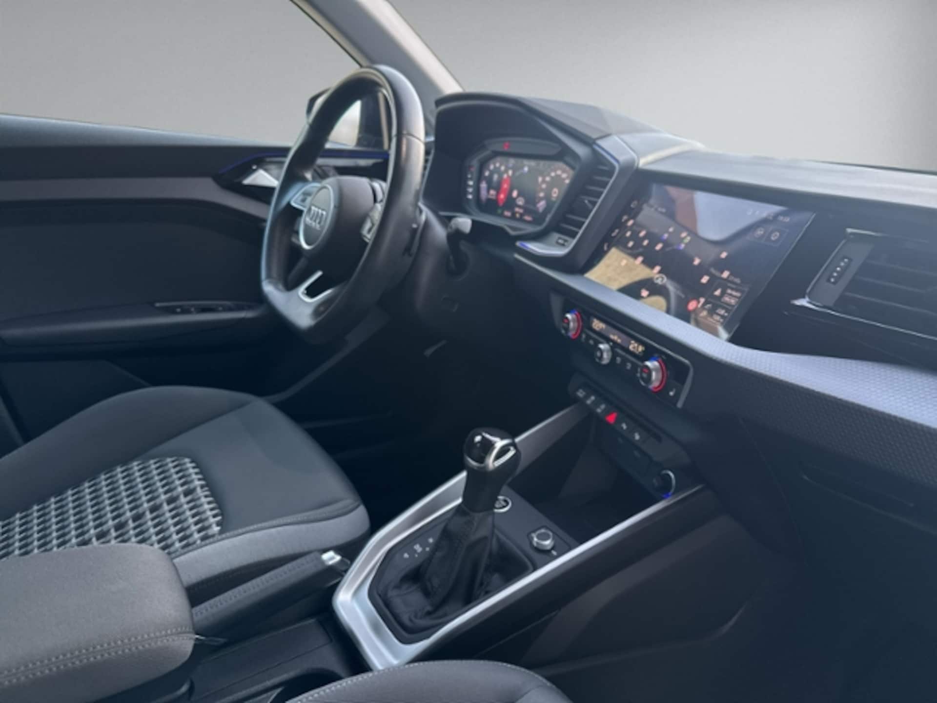 Audi A1 Sportback S line