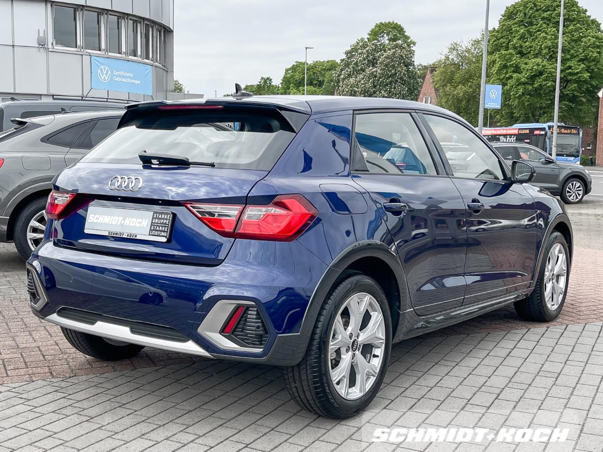 Audi A1 allstreet