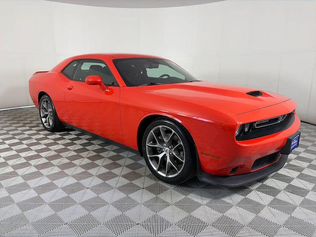 2022 Dodge Challenger