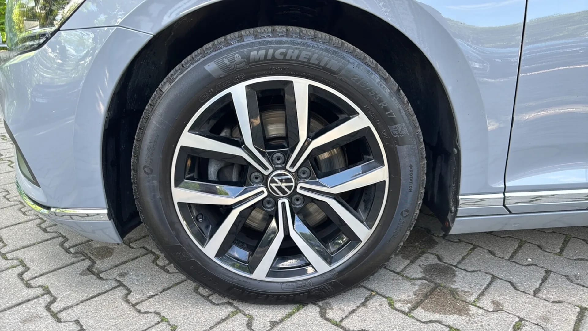 Volkswagen Passat Variant Elegance