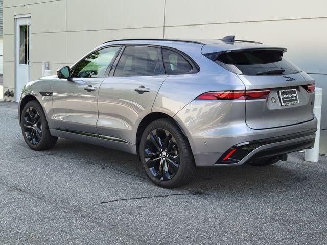 2026 Jaguar F-PACE