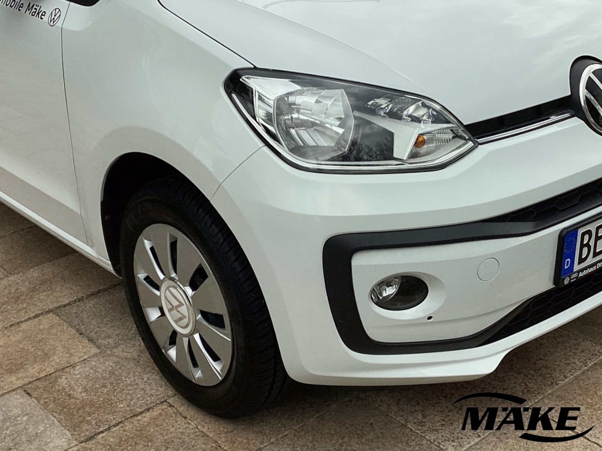 Volkswagen up!