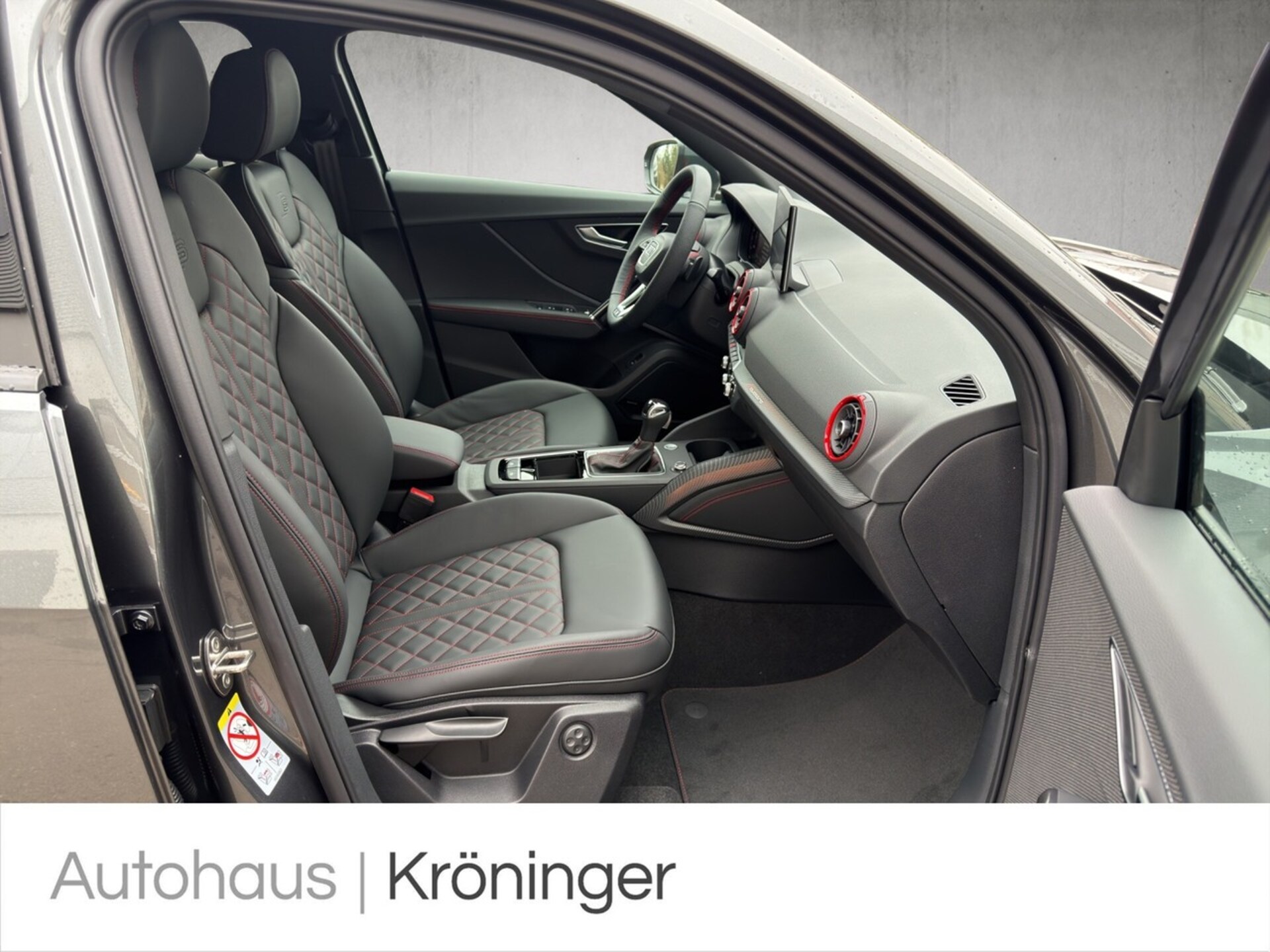Audi Q2 S line