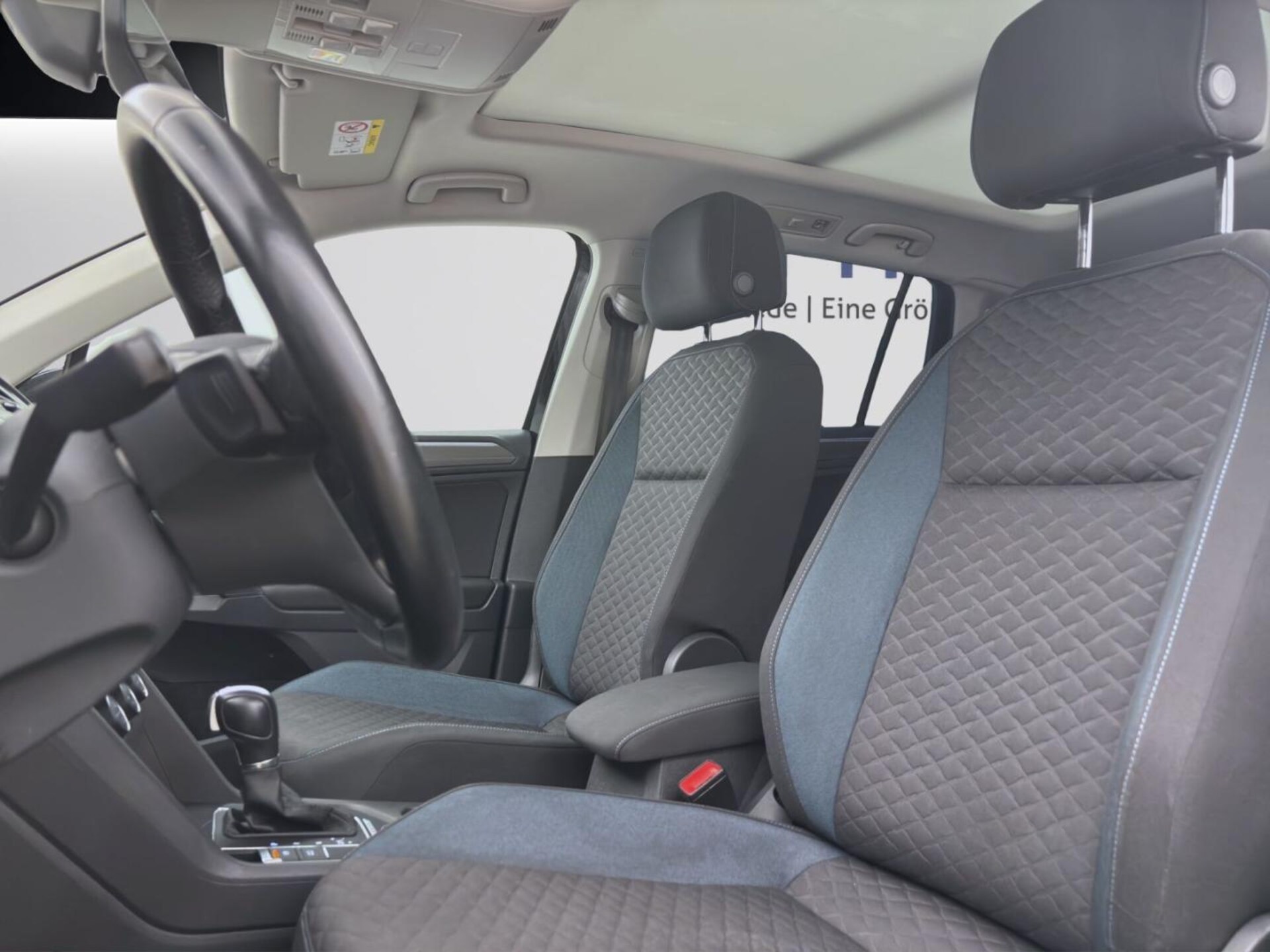 Volkswagen Tiguan IQ.DRIVE