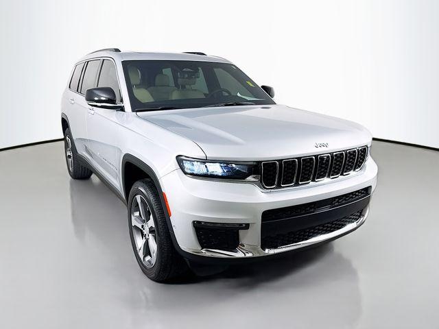 2024 Jeep Grand Cherokee L