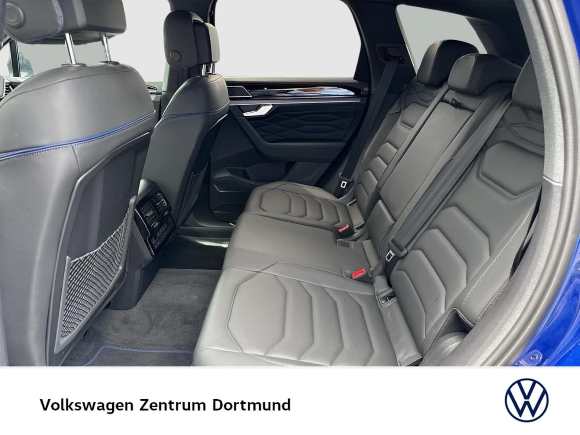 Volkswagen Touareg R