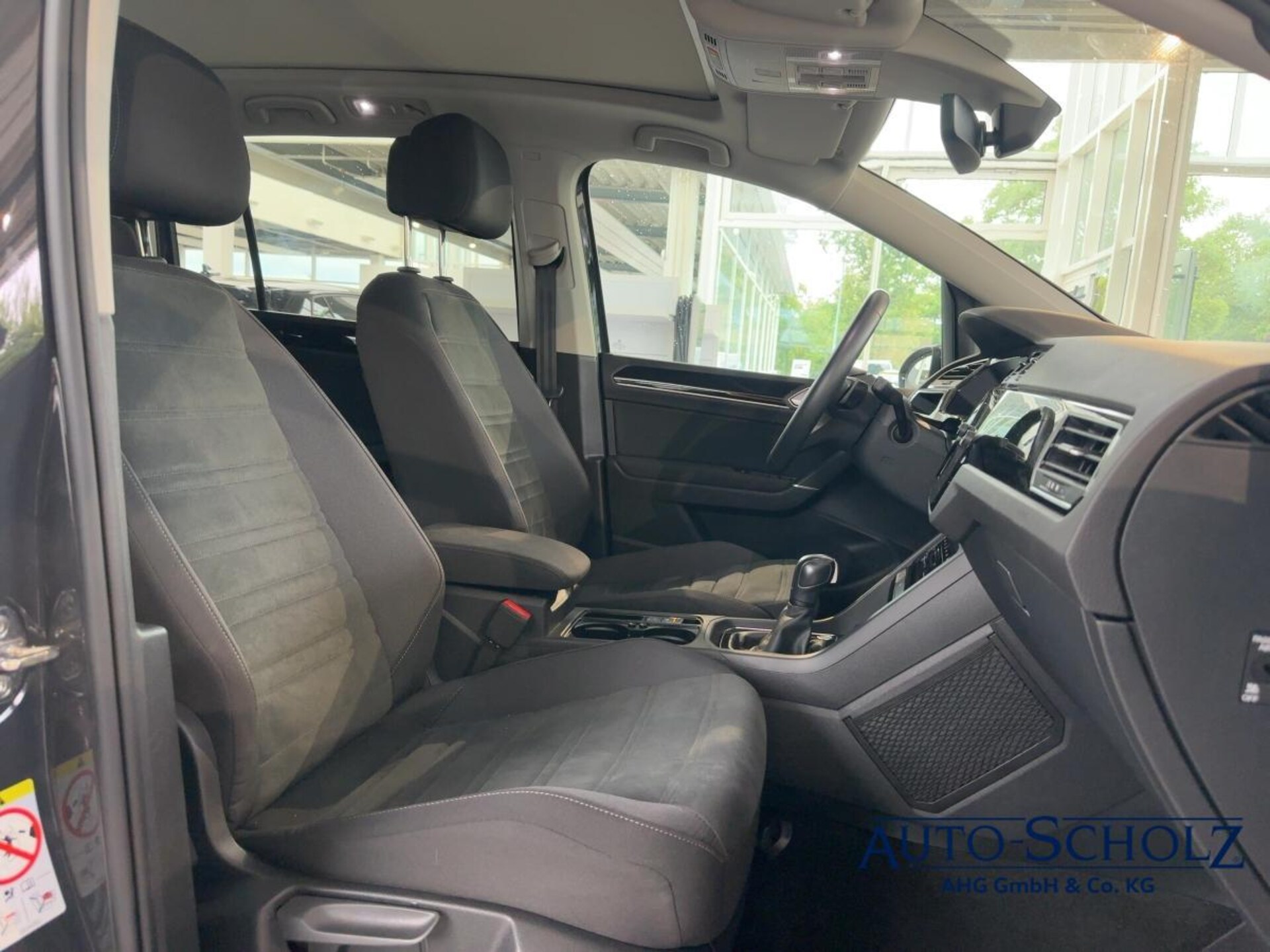 Volkswagen Touran Highline