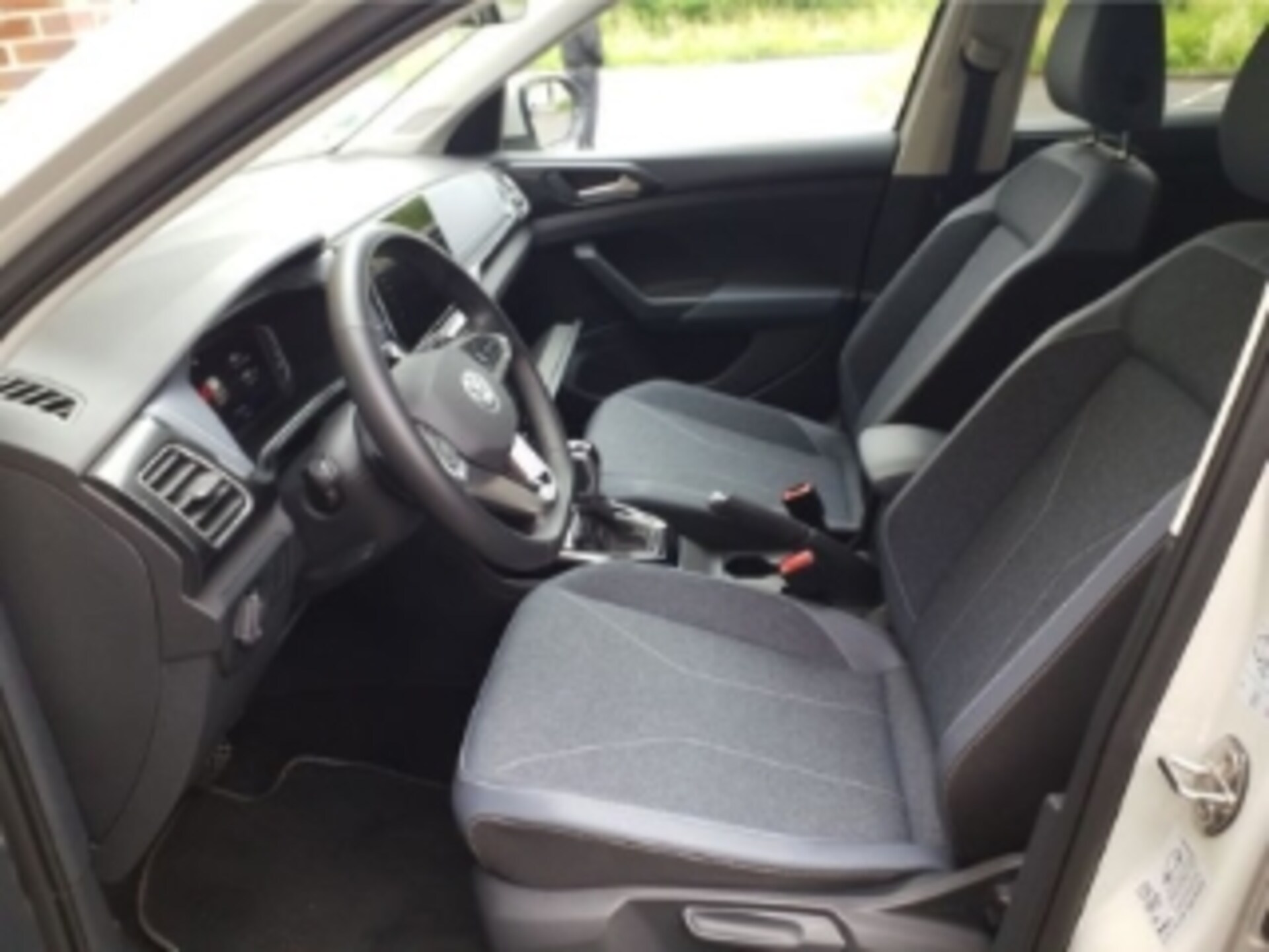 Volkswagen T-Cross Style