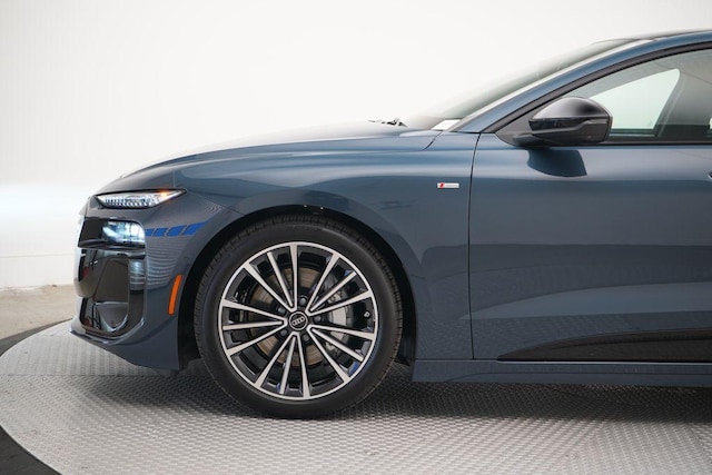 2027 Audi A6 Sportback e-tron