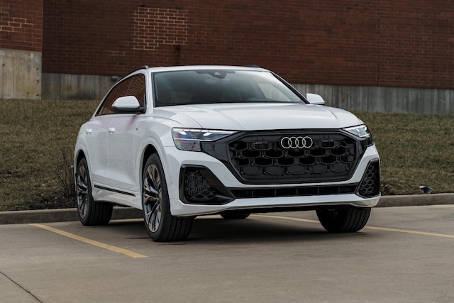 Photo of 2026 Audi Q8