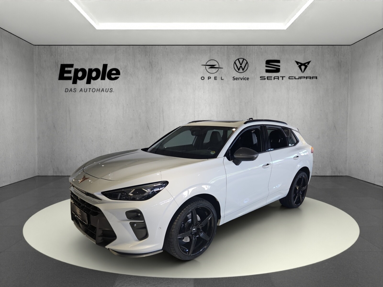 CUPRA Terramar – Bild 3