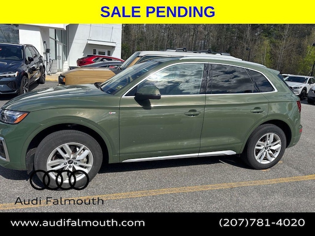 2023 Audi Q5