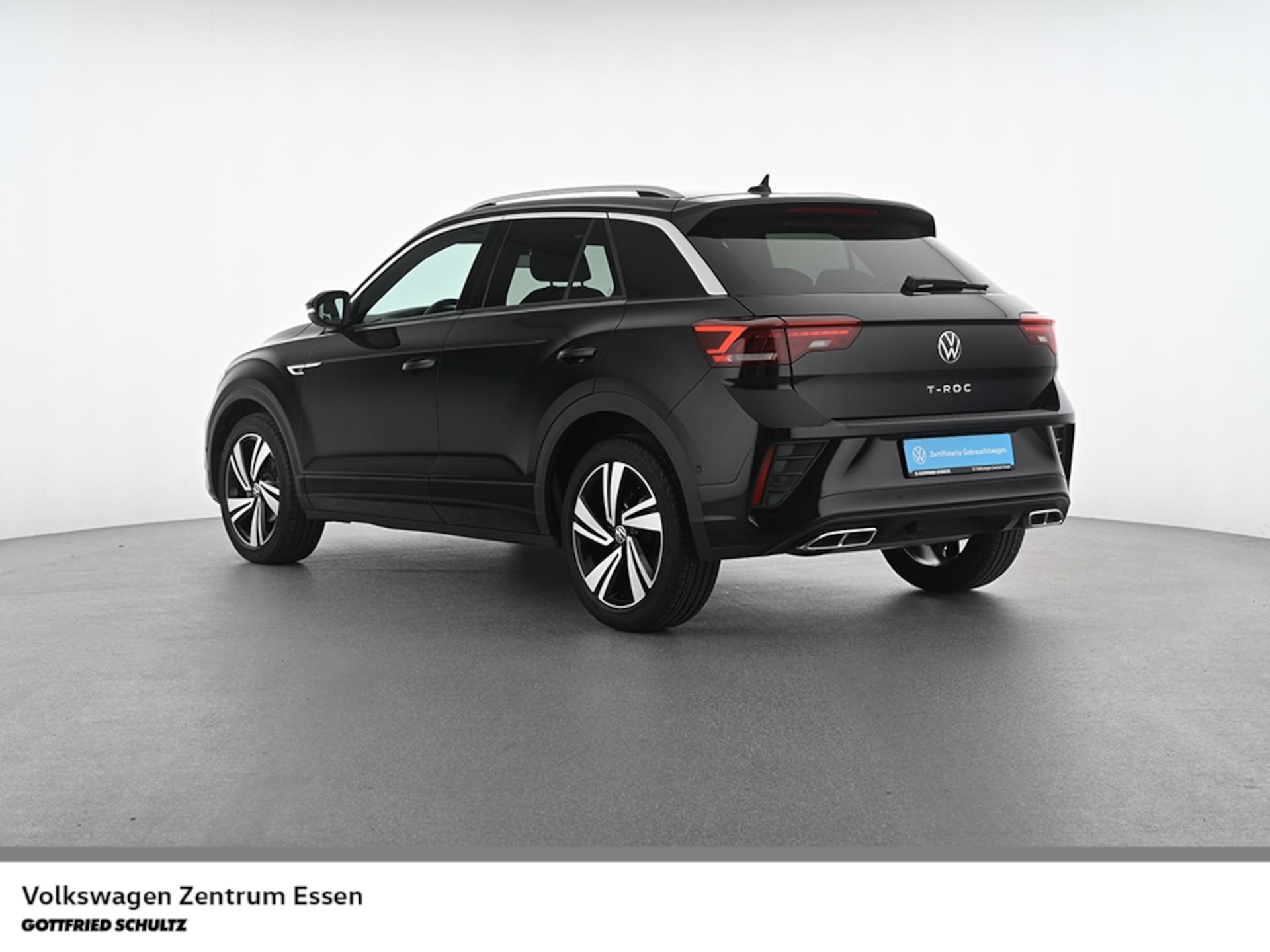 Volkswagen T-Roc R-Line