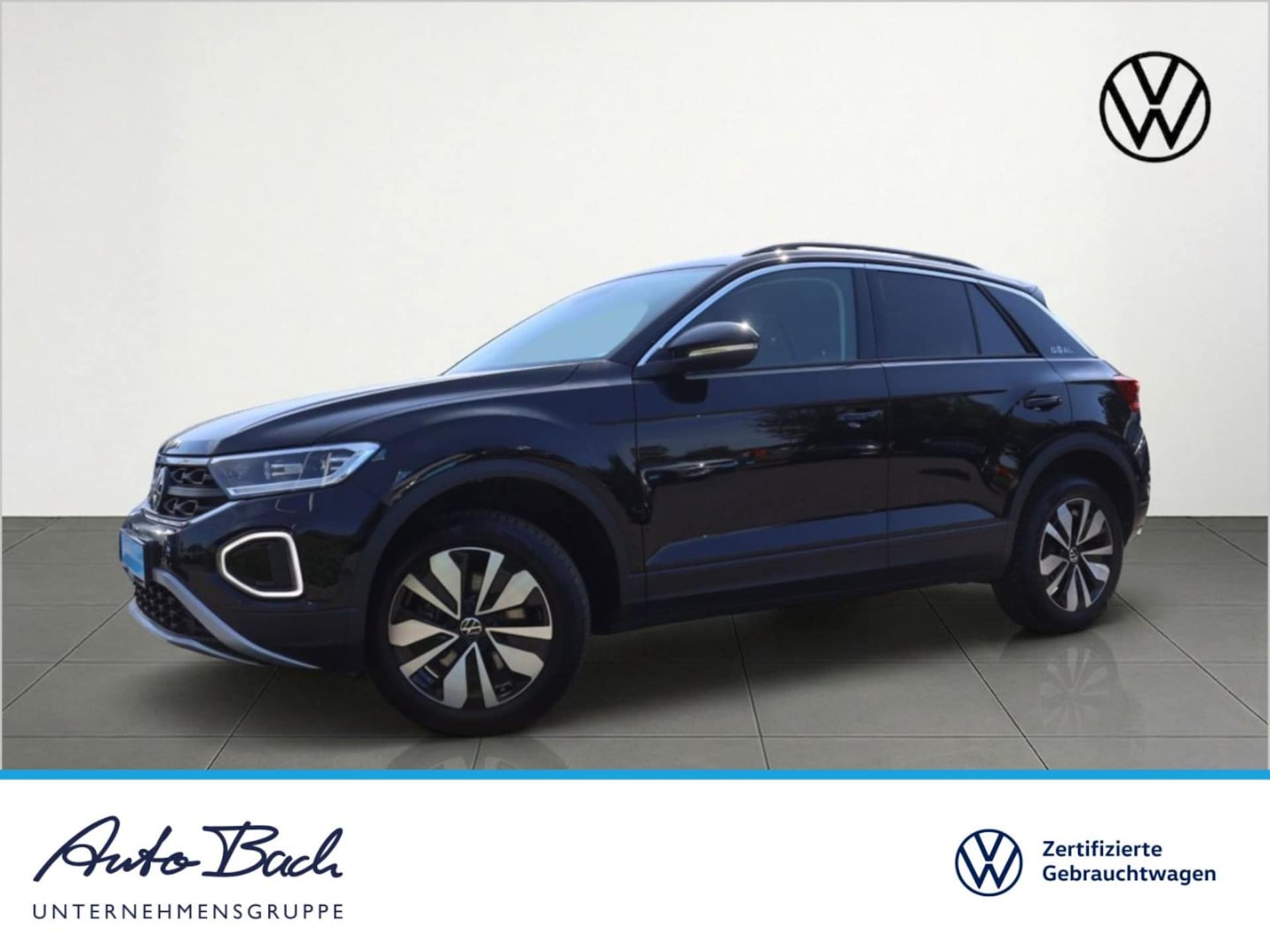 Volkswagen T-Roc Life