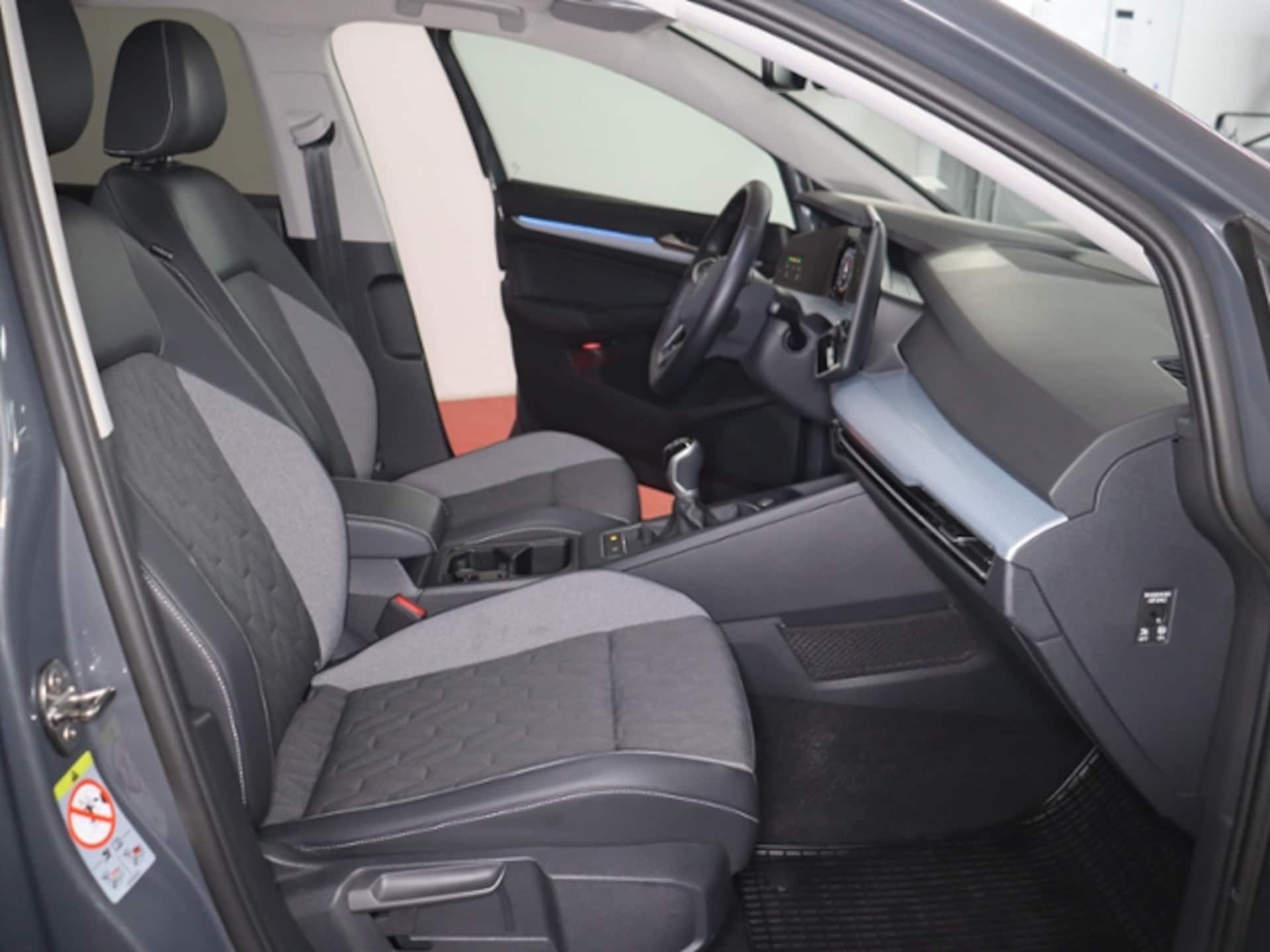 Volkswagen Golf Variant Goal