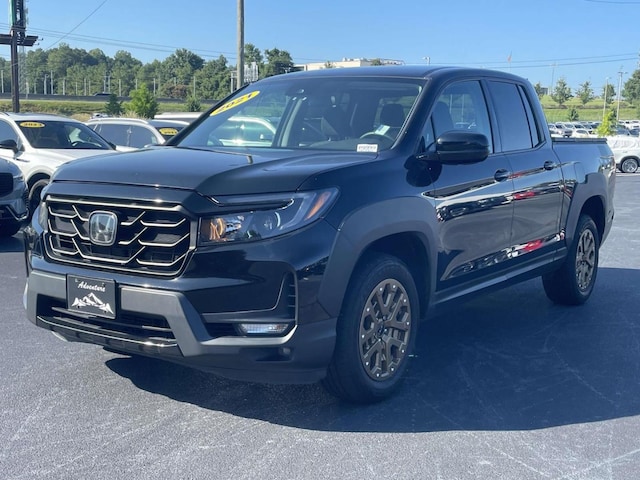 2021 Honda Ridgeline