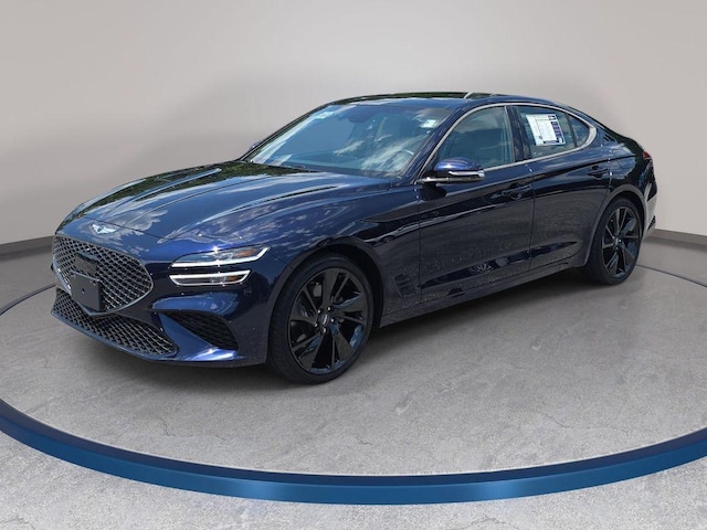 2023 GENESIS G70