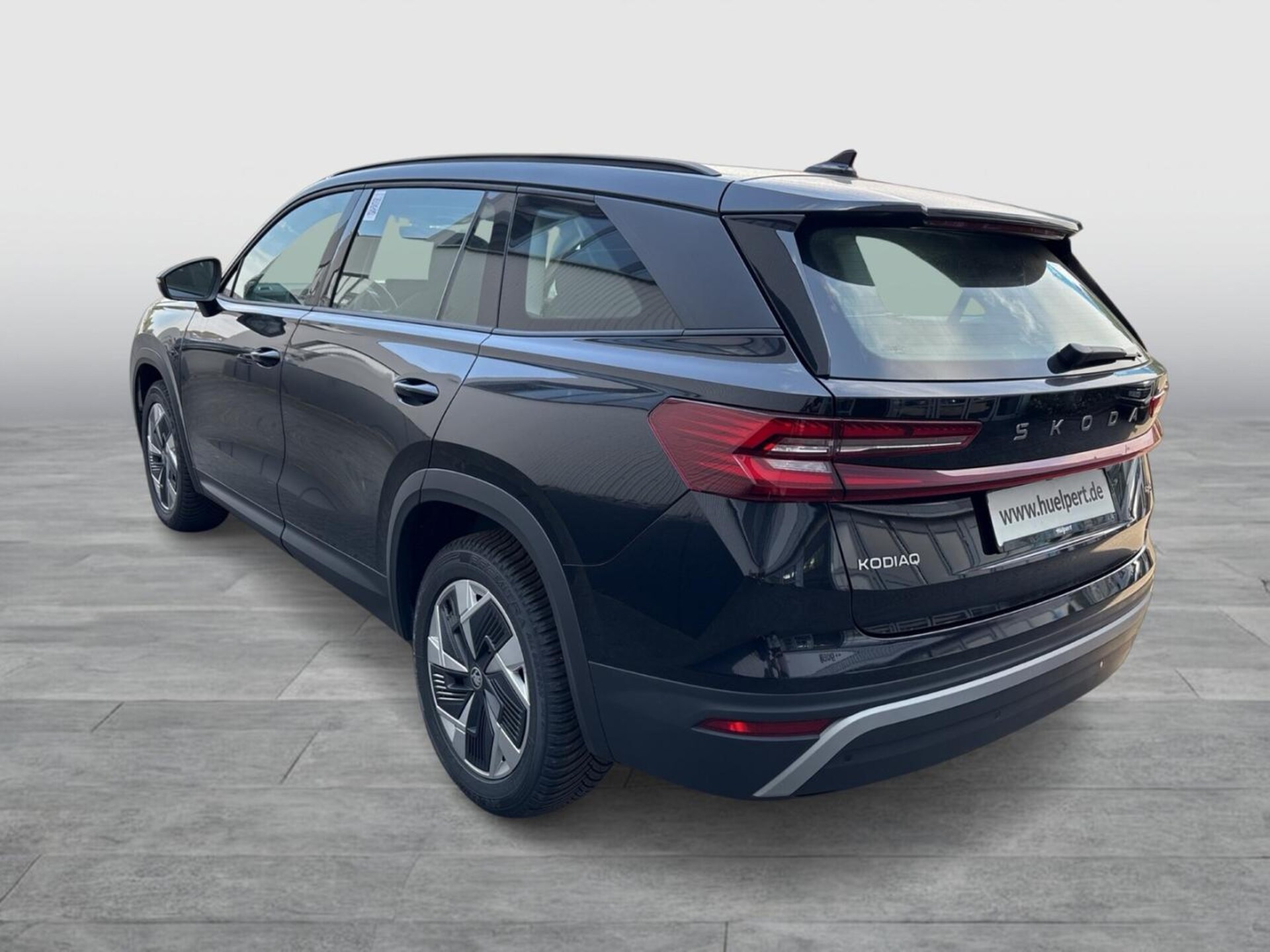 Skoda Kodiaq Selection