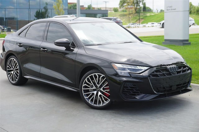 2026 Audi S3 Base - Photo 25