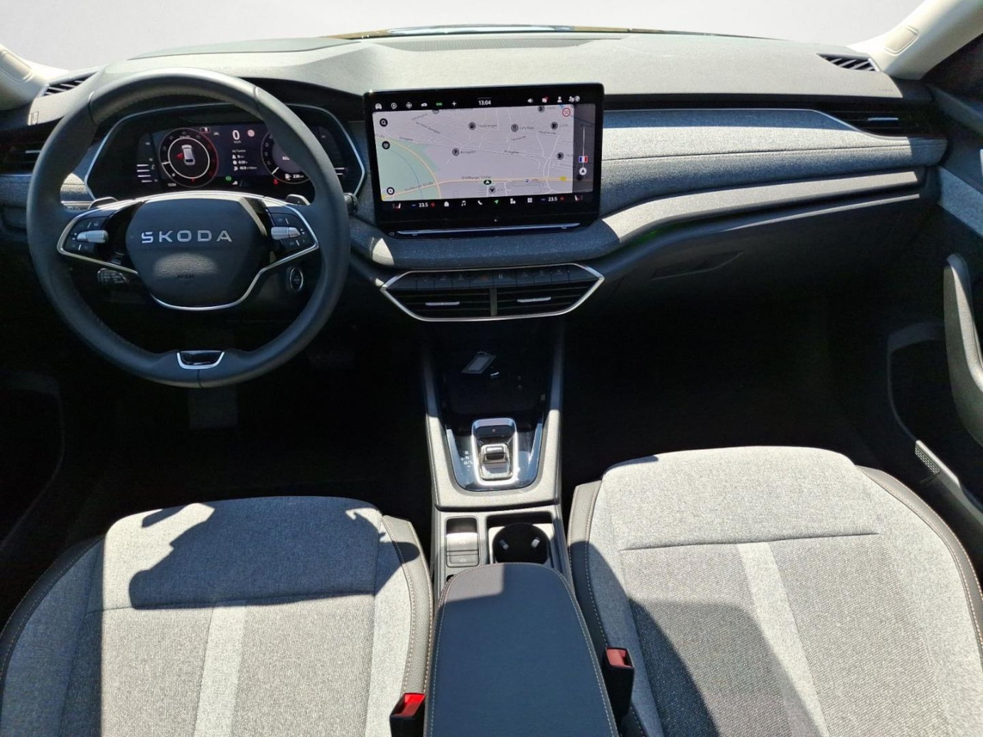 Skoda Octavia Combi Tour