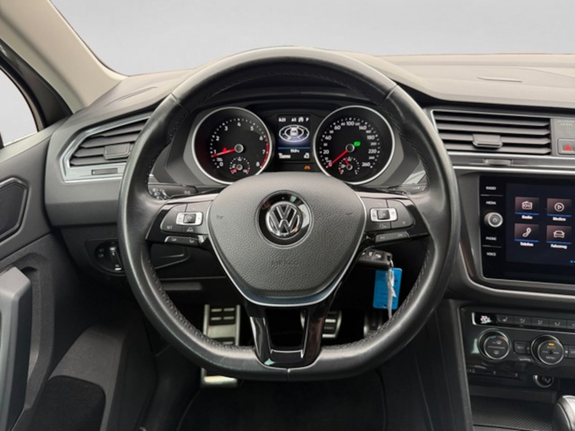 Volkswagen Tiguan SOUND