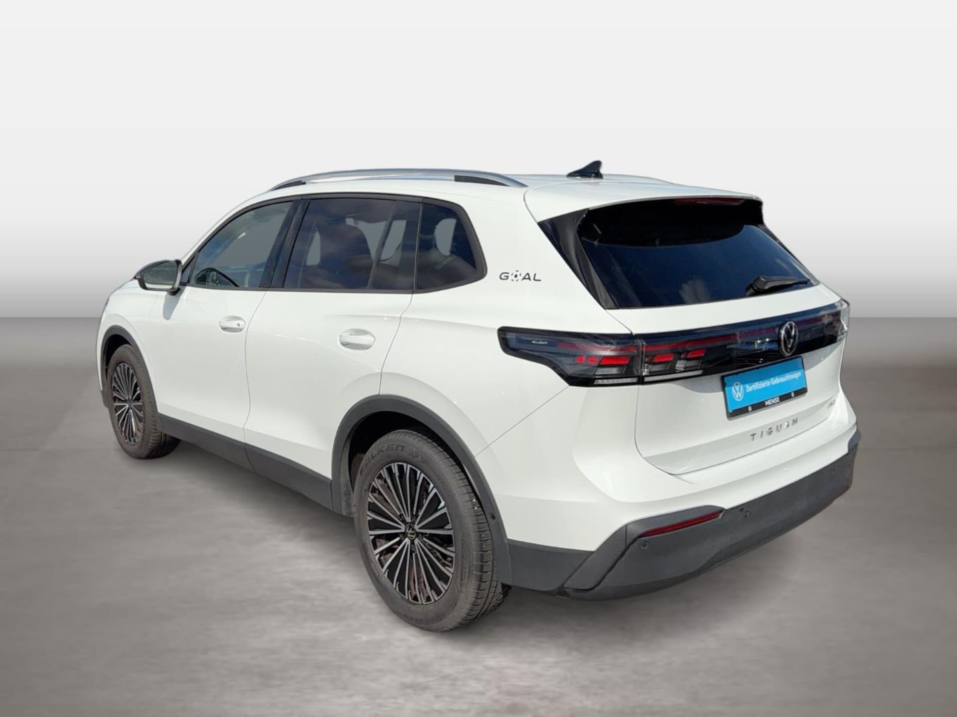Volkswagen Tiguan Life