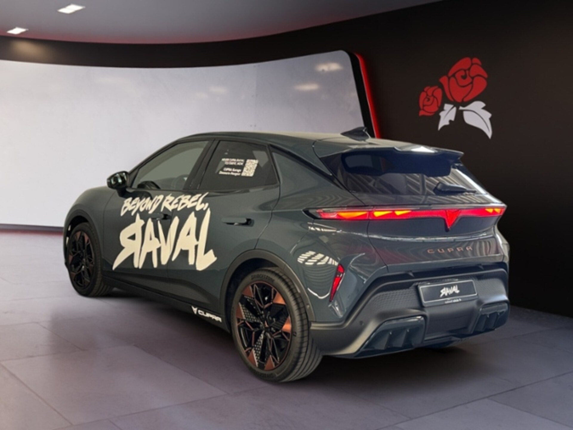 CUPRA Raval Endurance