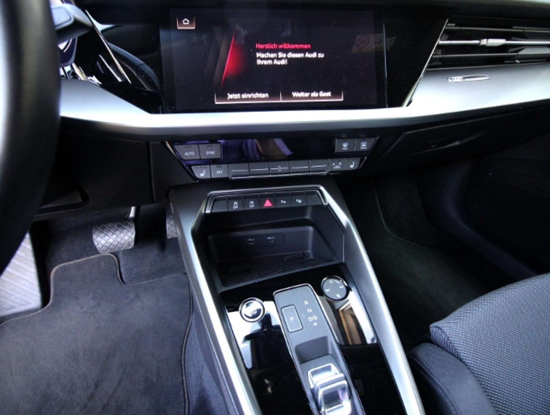 Audi A3 Sportback Advanced