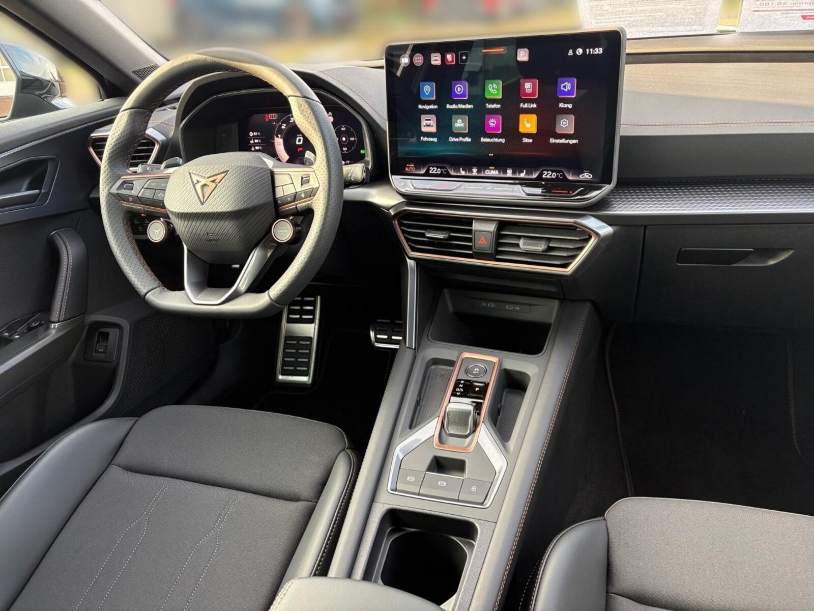 CUPRA Formentor – Bild 10
