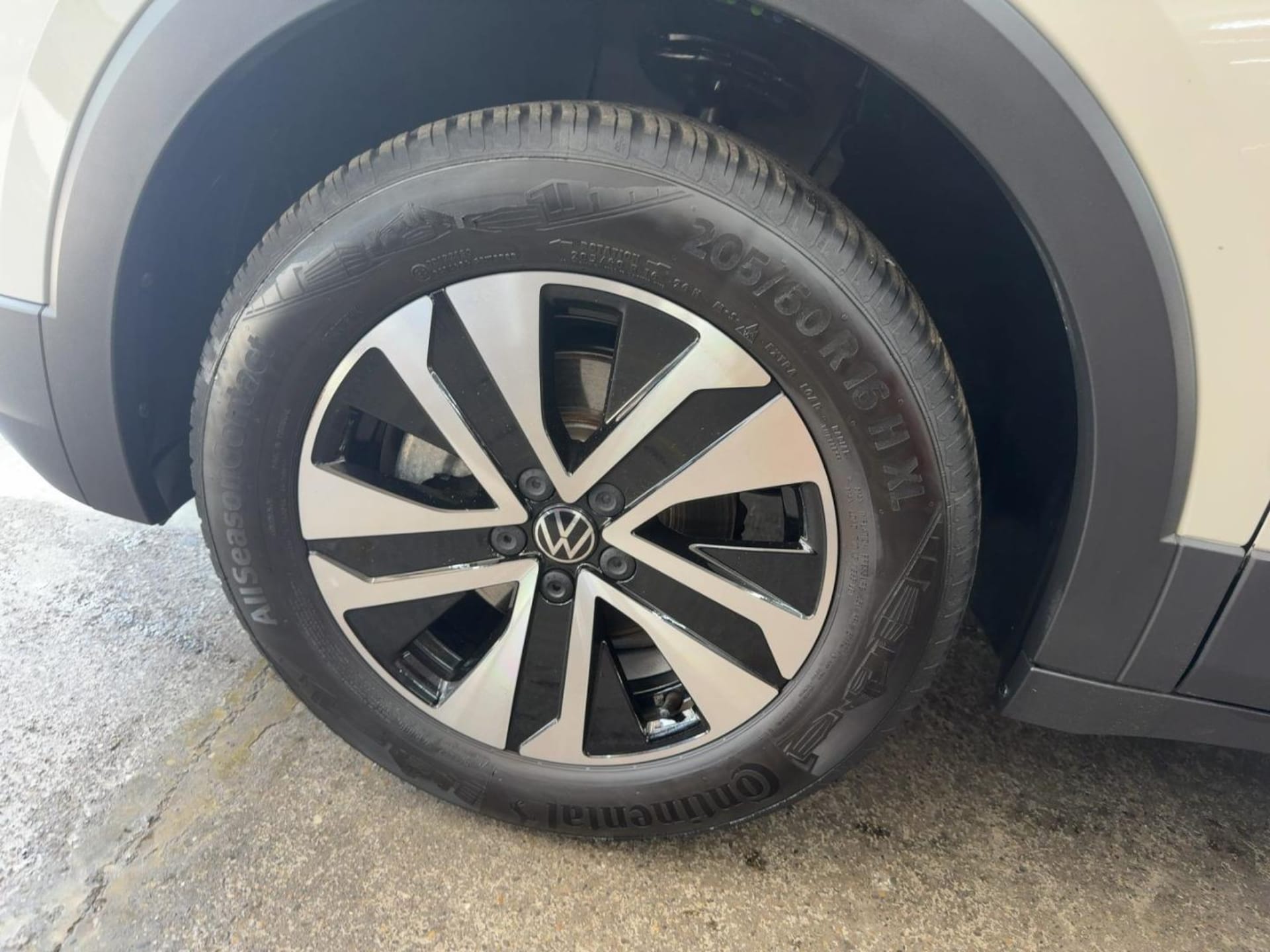 Volkswagen T-Cross ENERGY