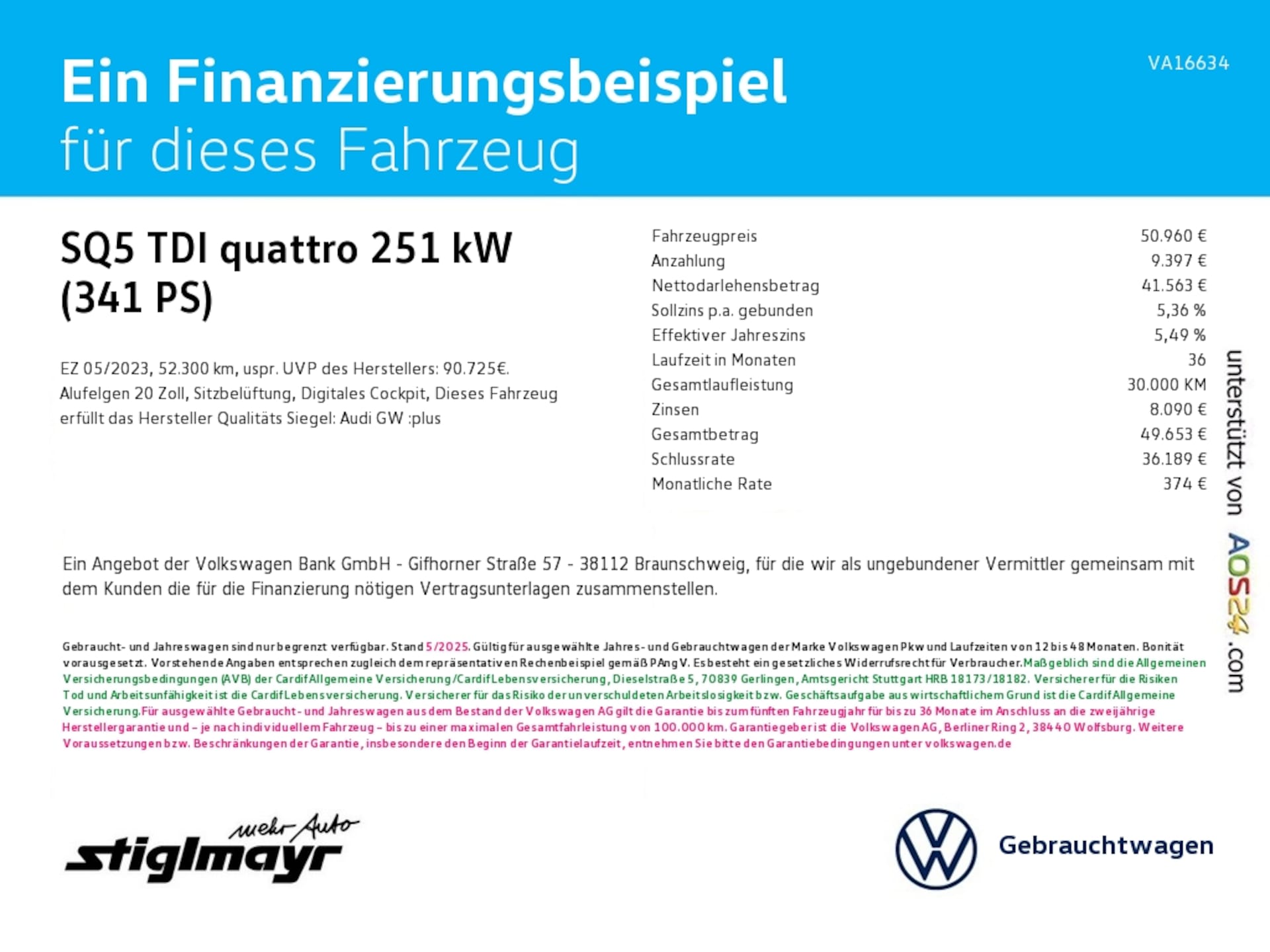Audi SQ5 SUV
