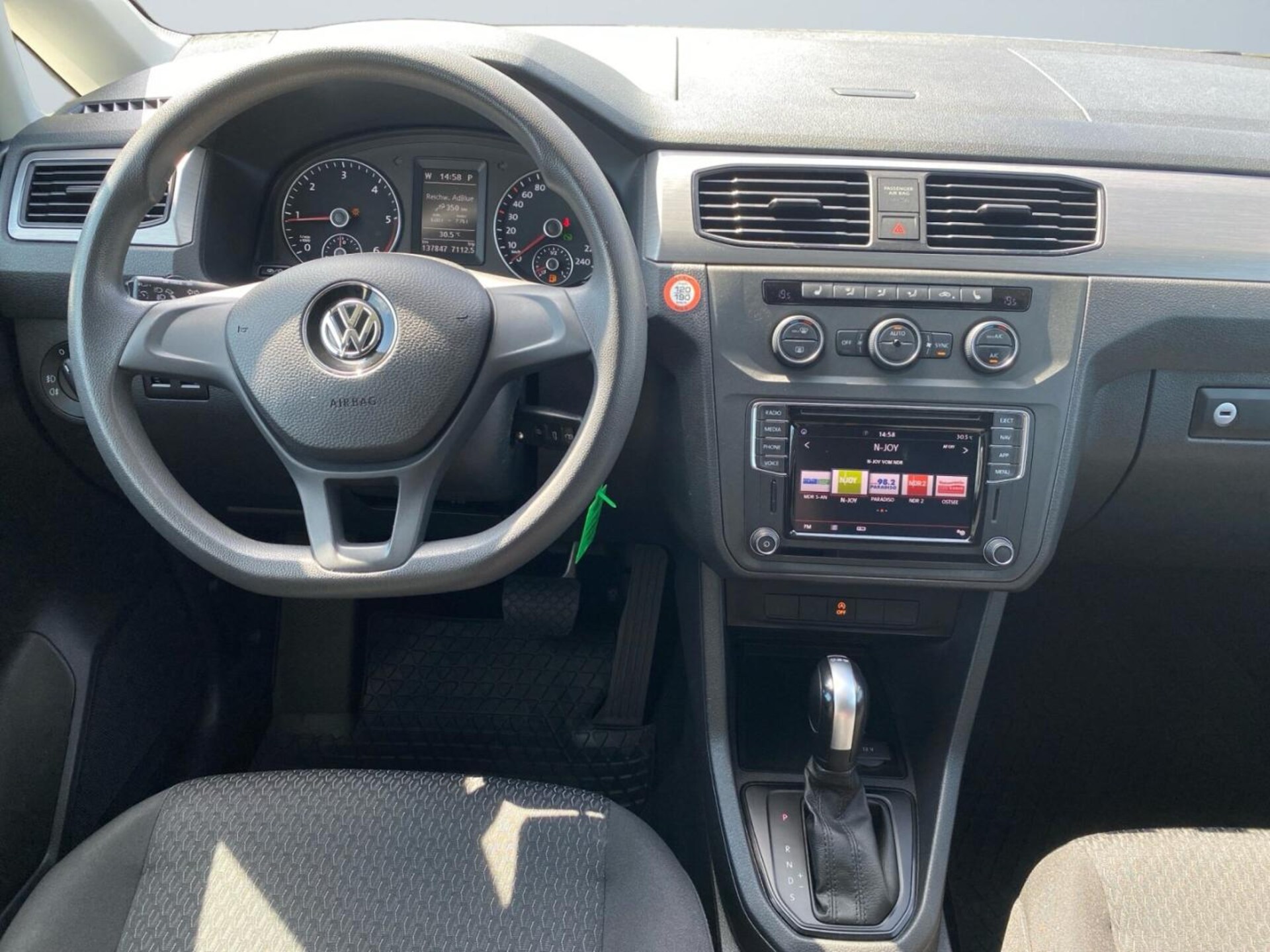 Volkswagen Caddy Maxi Trendline