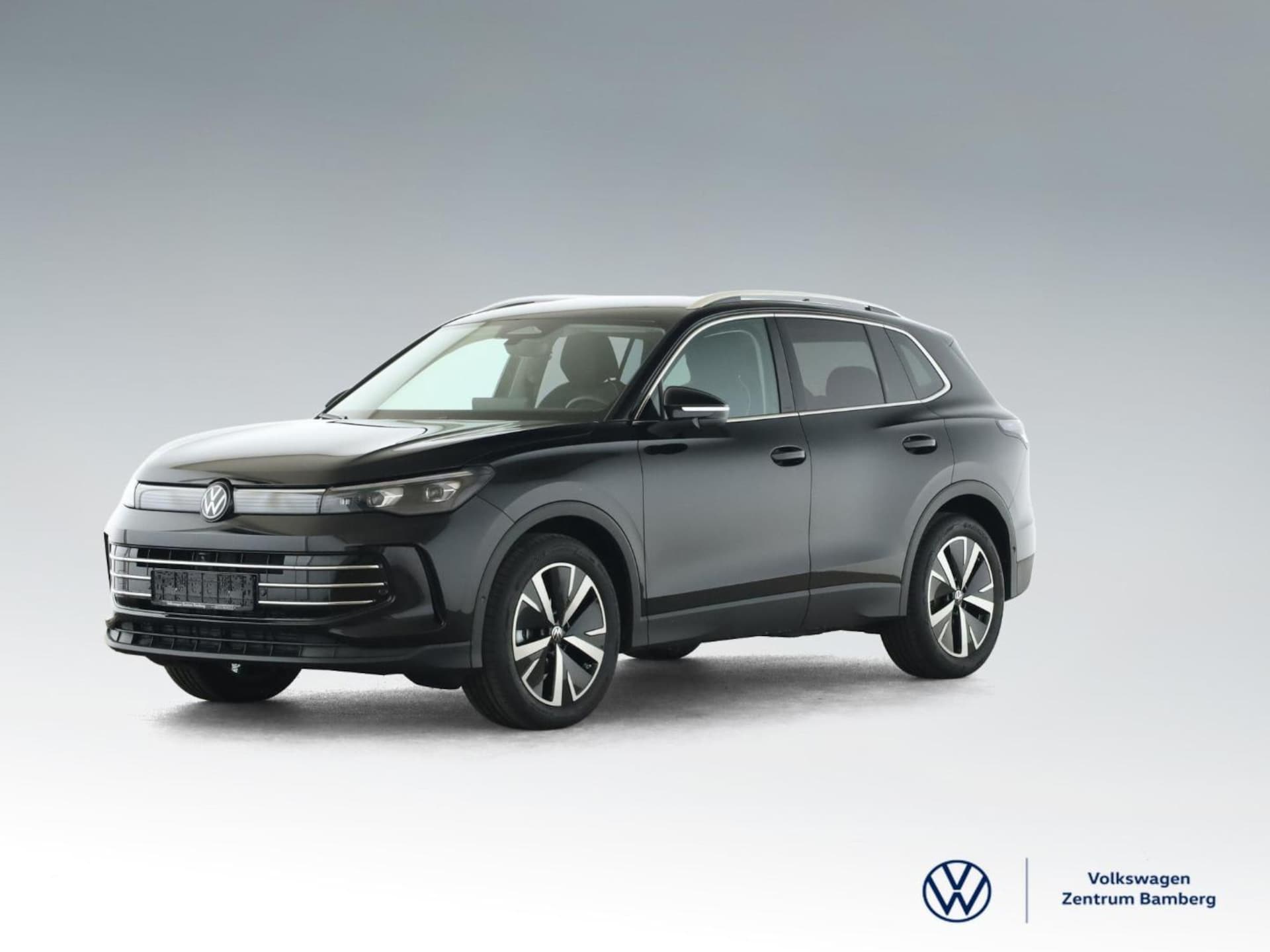 Volkswagen Tiguan Elegance