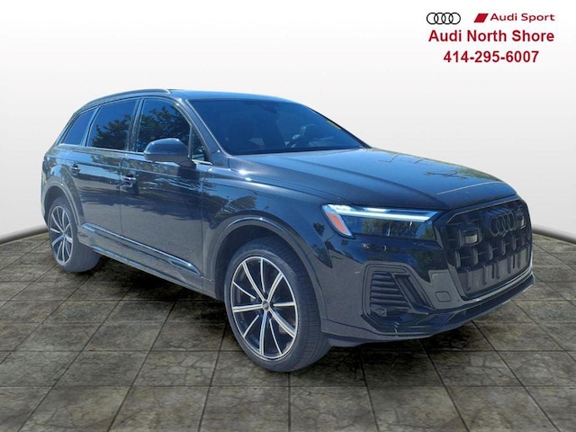 Photo of 2025 Audi Q7 