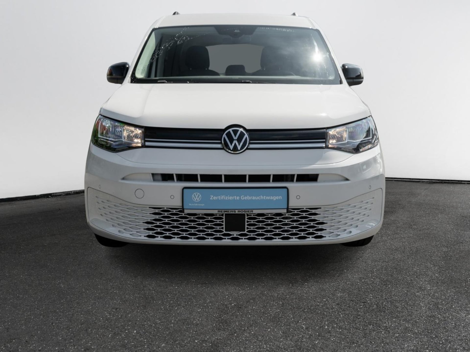 Volkswagen Caddy Maxi Life
