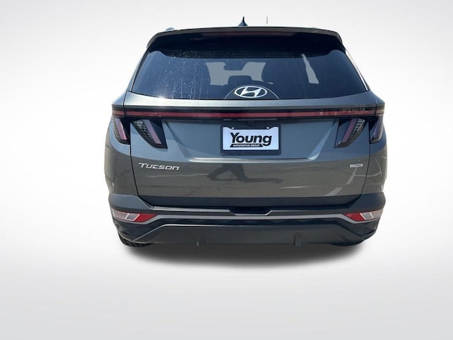 2023 Hyundai Tucson