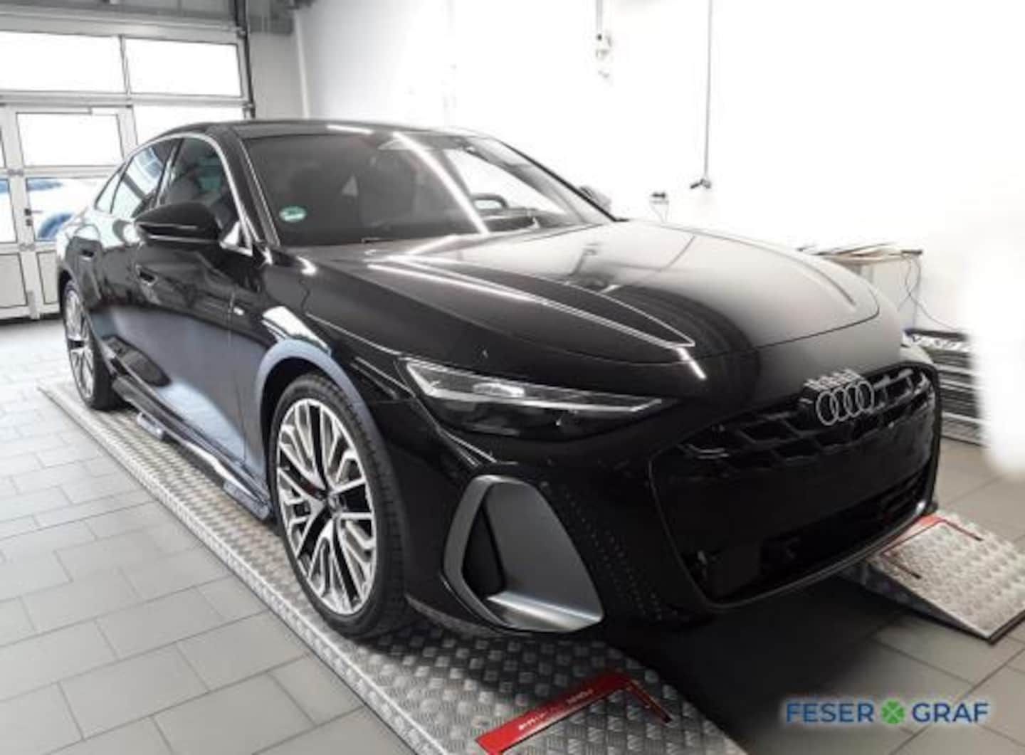 Bild über Audi A6 Limousine TFSI quattro 270 kW S tronic - für weitere Informationen kontaktieren Sie den Audi Partner