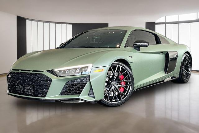 2020 Audi R8 Coupé V10 performance quattro
