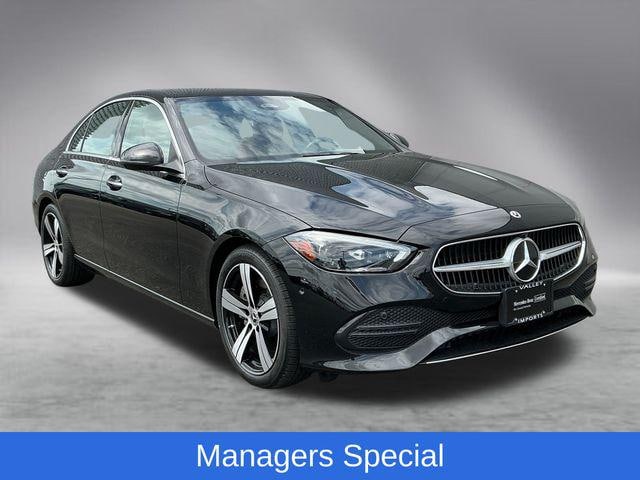 Photo of 2024 Mercedes-Benz C 300