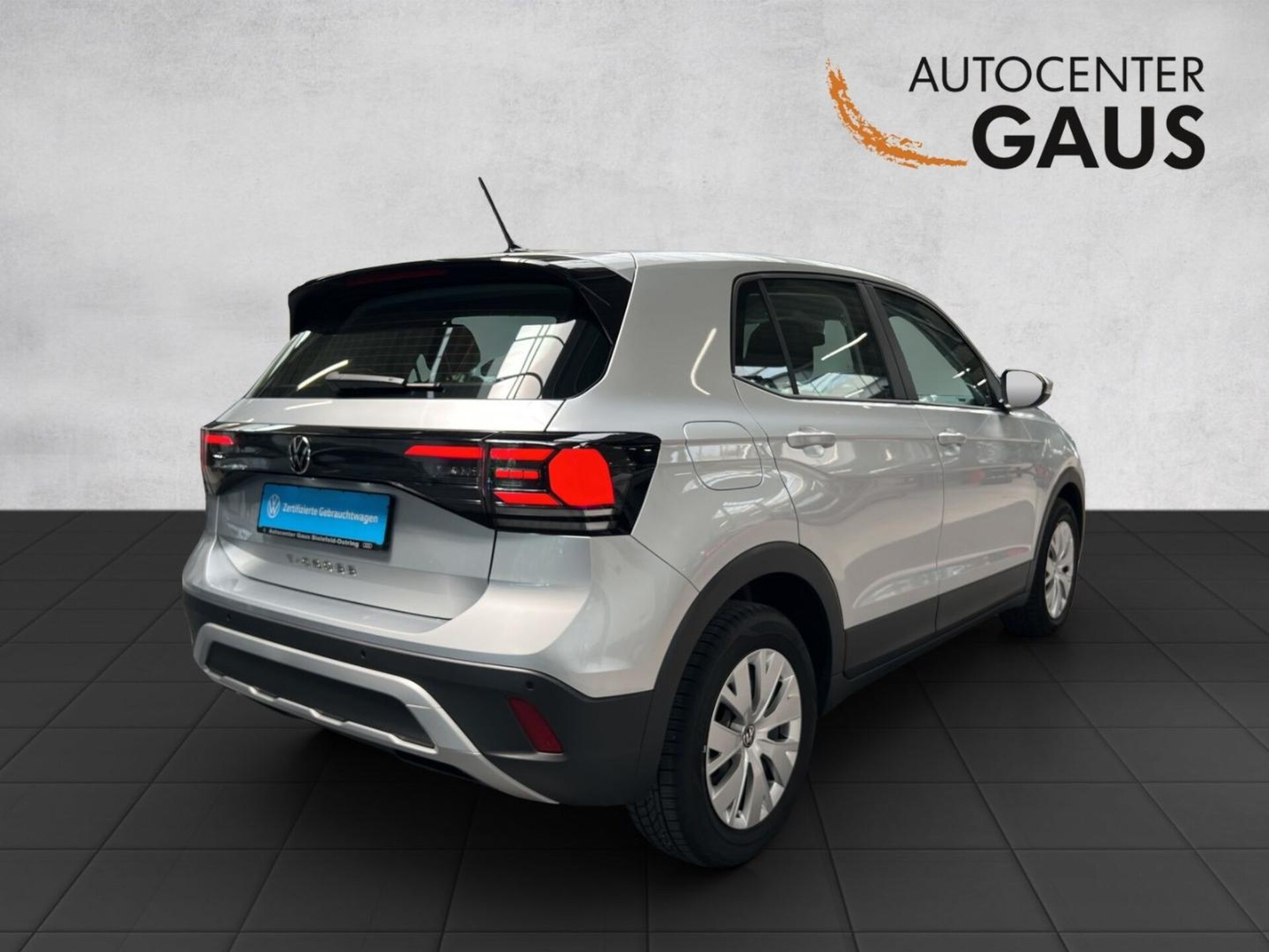Volkswagen T-Cross Basis-Modell