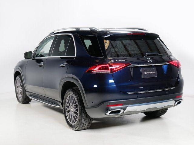 2022 Mercedes-Benz GLE GLE450 - Photo 3