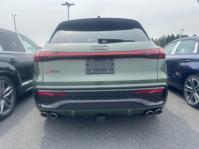 2026 Audi SQ5