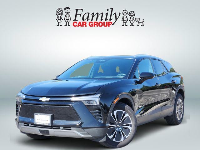 2024 Chevrolet Blazer EV