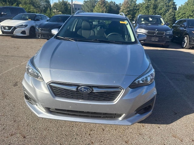 2019 Subaru Impreza
