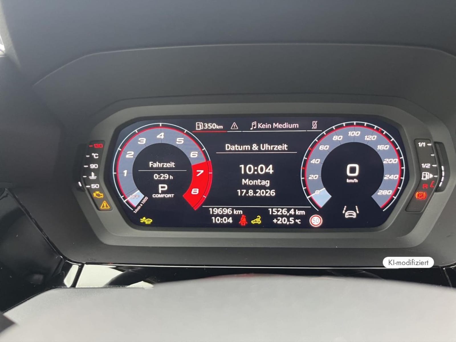 Audi A3 Sportback – Bild 10