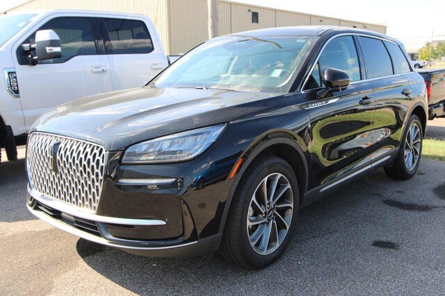 2024 Lincoln Corsair